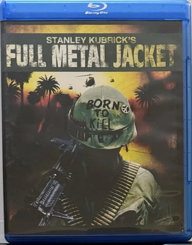 Full Metal Jacket (Blu-ray 1987)