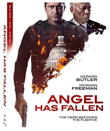 Angel Has Fallen Blu-ray+DVD
