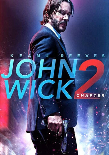 John Wick: Chapter 2 [DVD]
