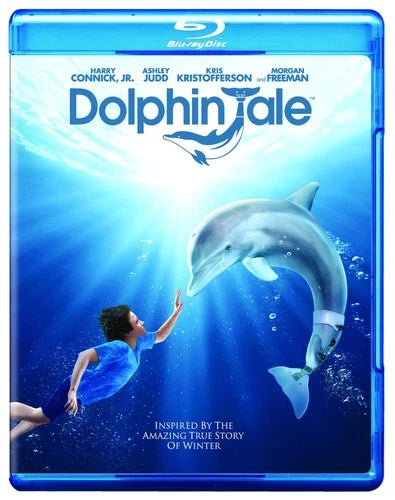 Dolphin Tale (Blu-ray, 2011)