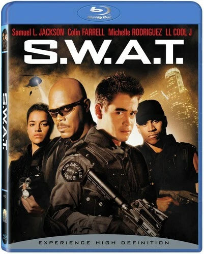 S.W.A.T. (Blu-ray, 2003)