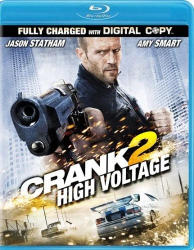 Crank 2: High Voltage (Blu-ray, 2009)