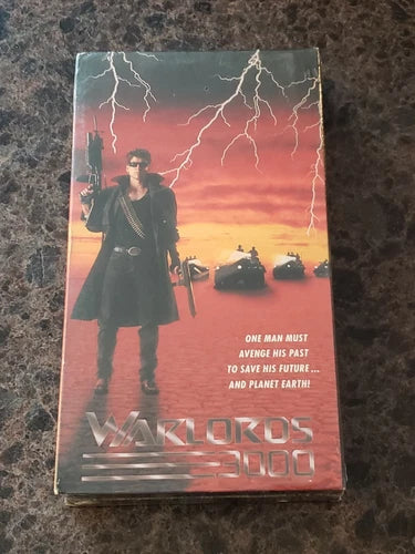 Warlords 3000 (VHS, 1993)