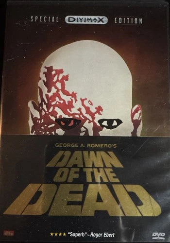 Dawn of the Dead (DVD, 1978)