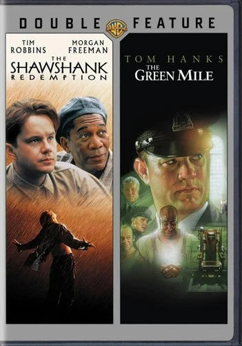 Shawshank Redemption / Green Mile (DVD)