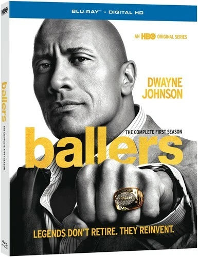 Ballers Season 1 (Blu-ray)