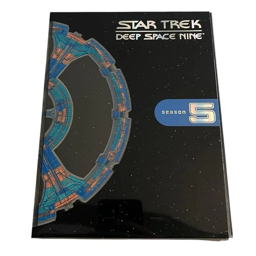 Star Trek: Deep Space Nine Season 5 DVD Box Set