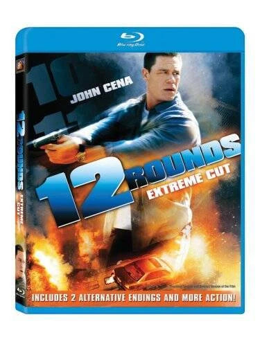 12 Rounds (Blu-ray, 2009)