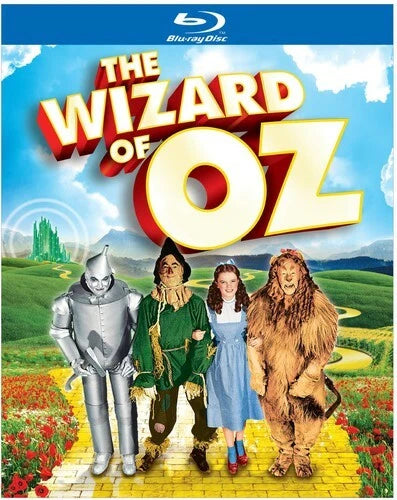 The Wizard of Oz (Blu-ray 1939)