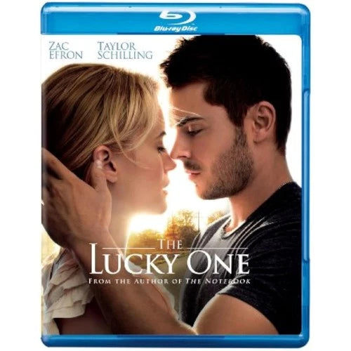 The Lucky One (Blu-ray, 2011)