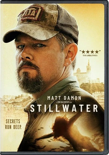 Stillwater (DVD, 2021)