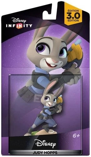 Judy Hopps 3.0 Figure