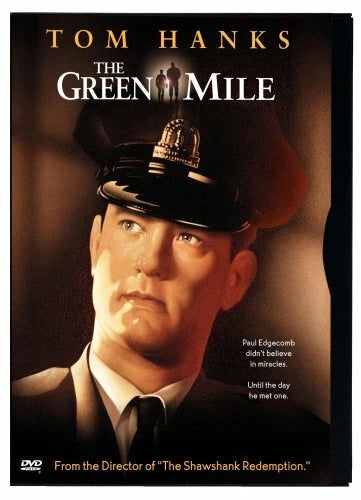 The Green Mile (DVD, 1999)