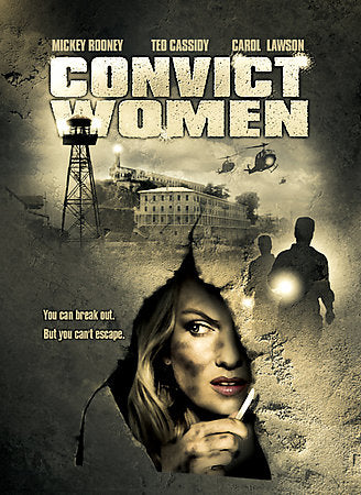 Convict Women DVD