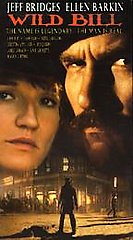 Wild Bill (VHS, 1996)