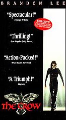The Crow (VHS, 1994)