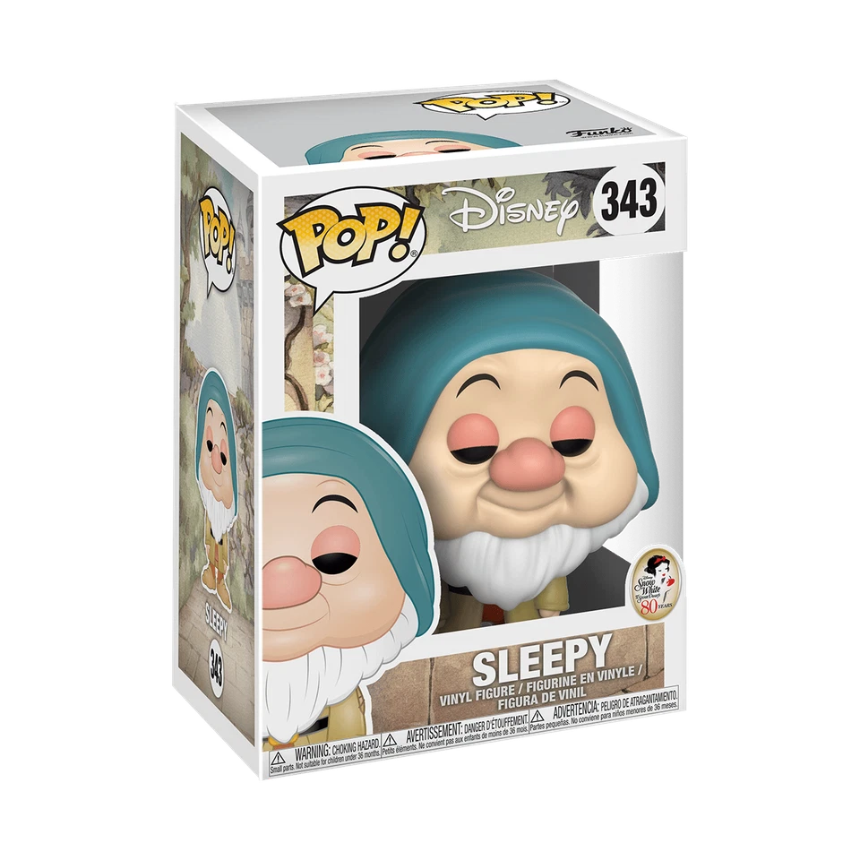 Sleepy Funko #343