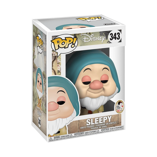 Sleepy Funko #343