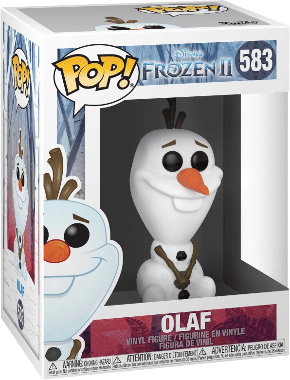 Olaf Funko #583