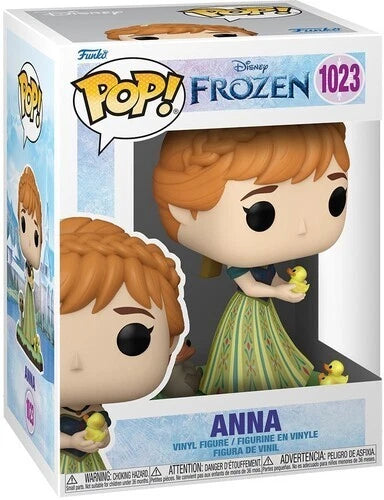Anna Funko #1023