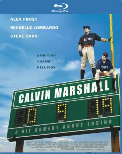 Calvin Marshall (Blu-ray)