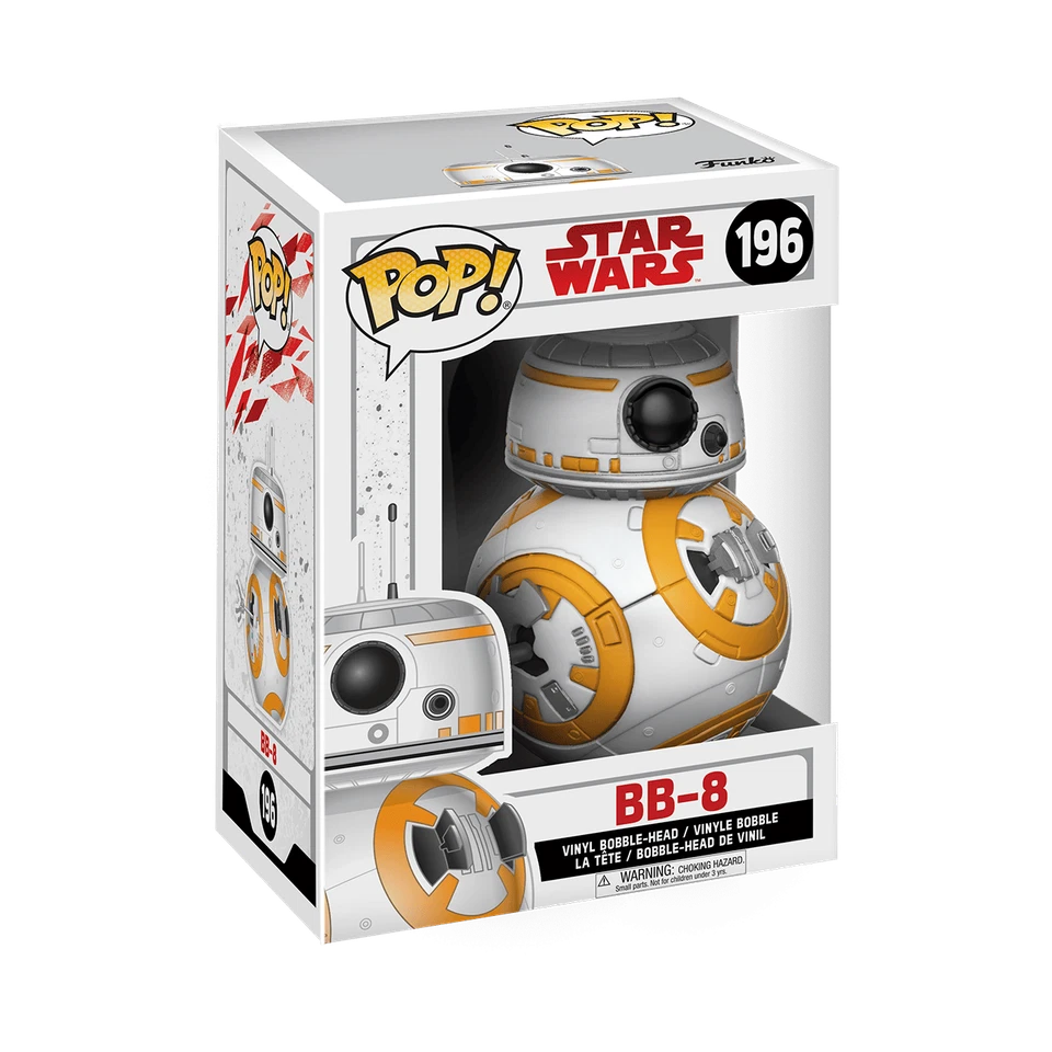 BB-8 Funko #196