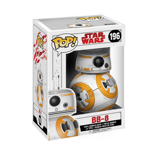 BB-8 Funko #196