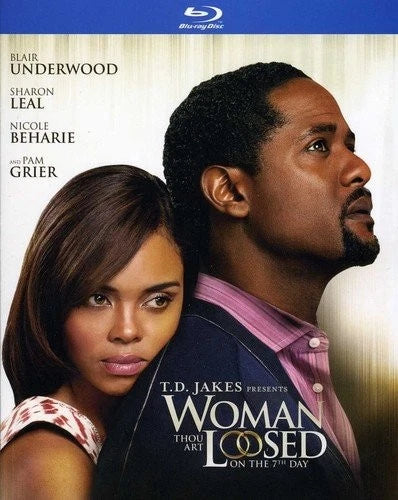 Woman Thou Art Loosed: On the 7th Day (Blu-ray)