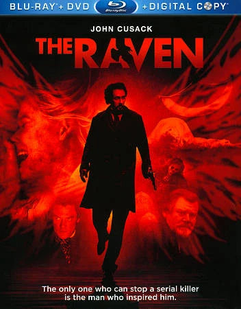 The Raven Blu-ray+DVD