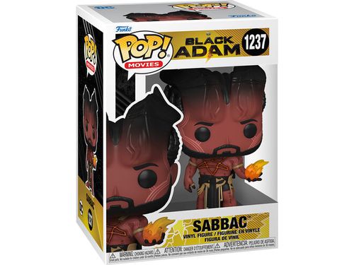 Sabbac Funko #1237