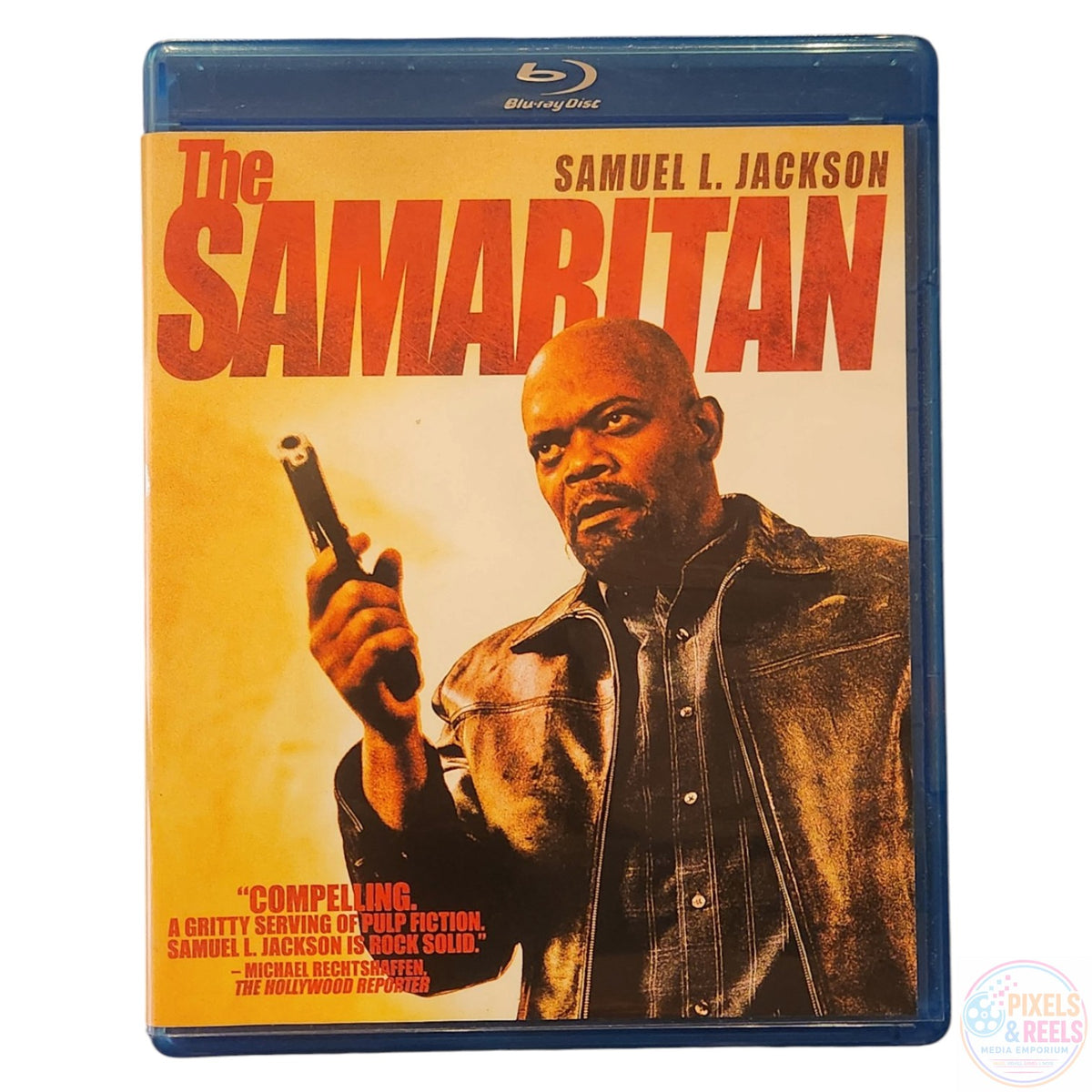The Samaritan (Blu-ray, 2012)