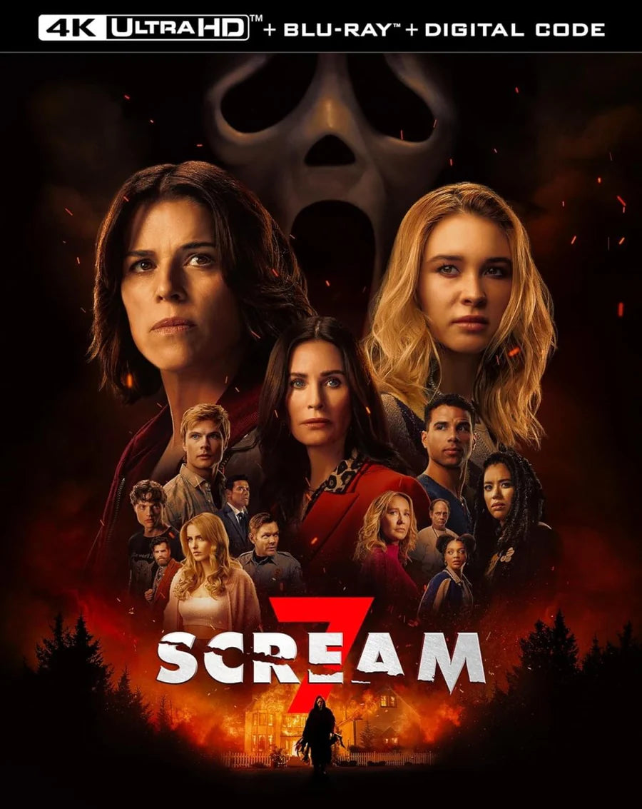Scream 7 4k UHD