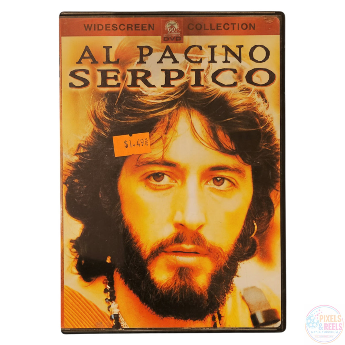 Serpico (DVD, 1973)