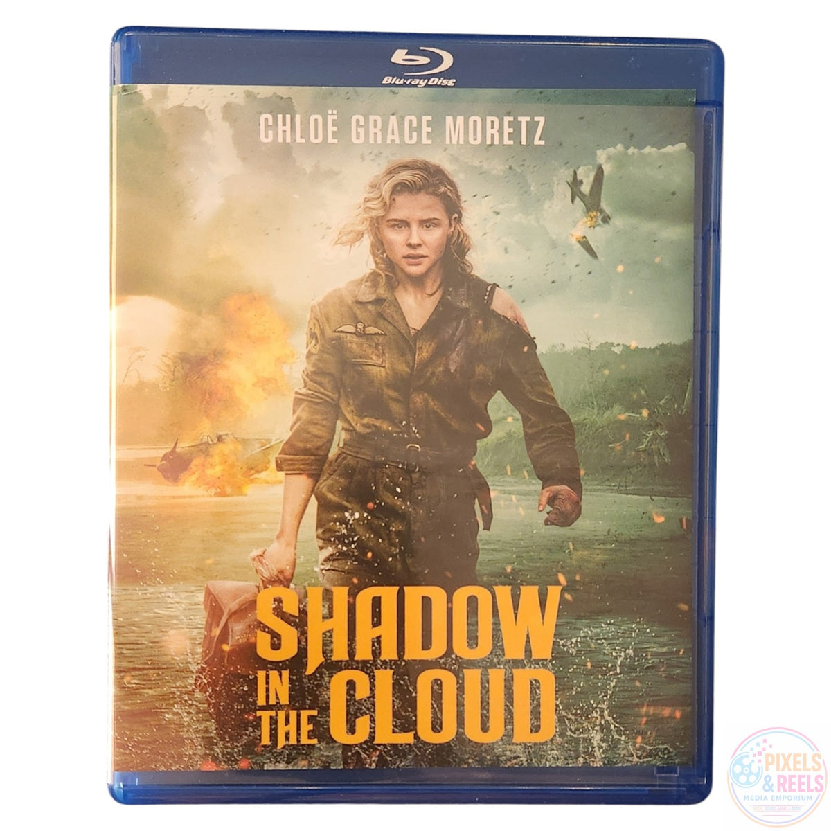 Shadow in the Cloud (Blu-ray, 2020)