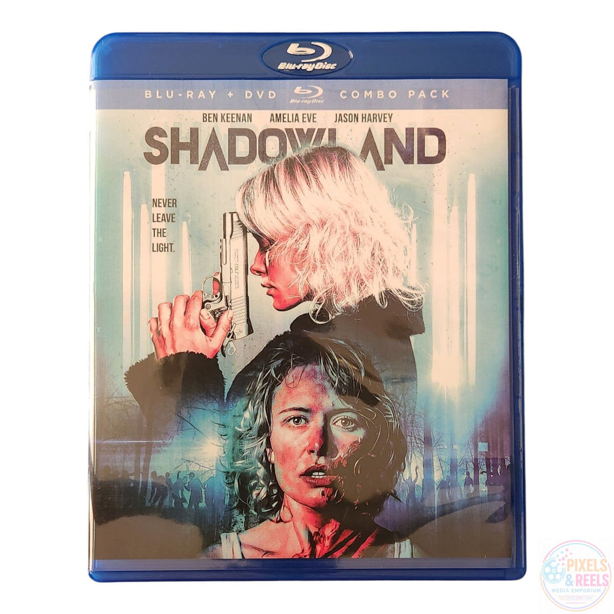 Shadowland (Blu-Ray+DVD, 2019)