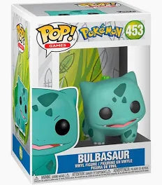 Bulbasaur Funko #453