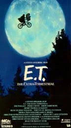 E.T. The Extra-Terrestrial VHS 1988 SEALED
