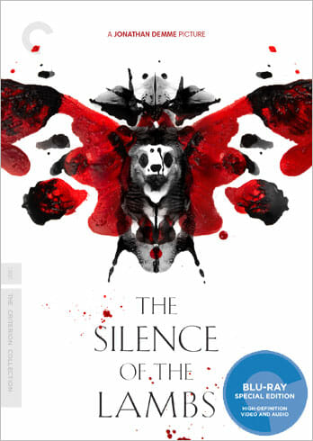 The Silence of the Lambs (The Criterion Collection) [Blu-ray]