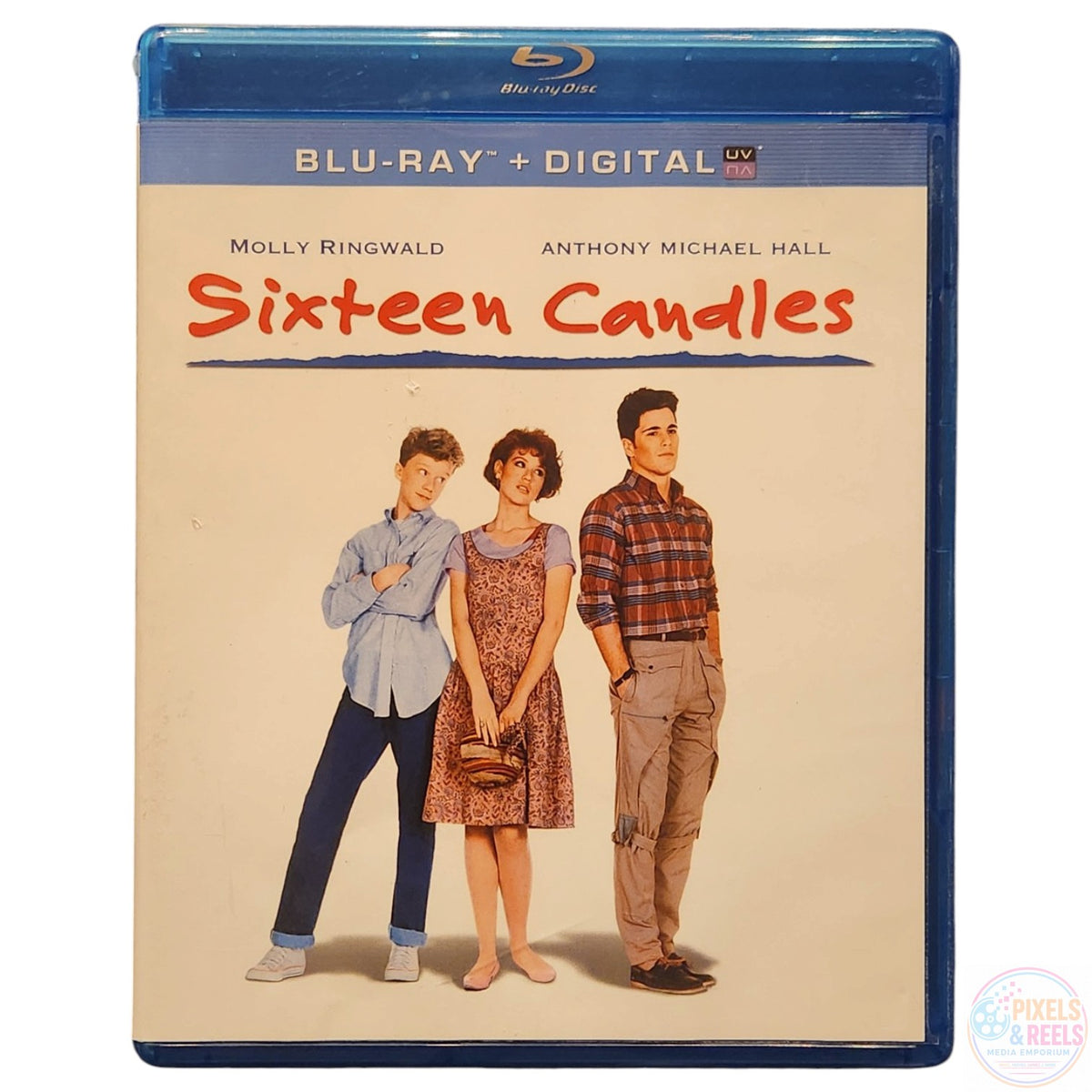 Sixteen Candles (Blu-ray, 1984)