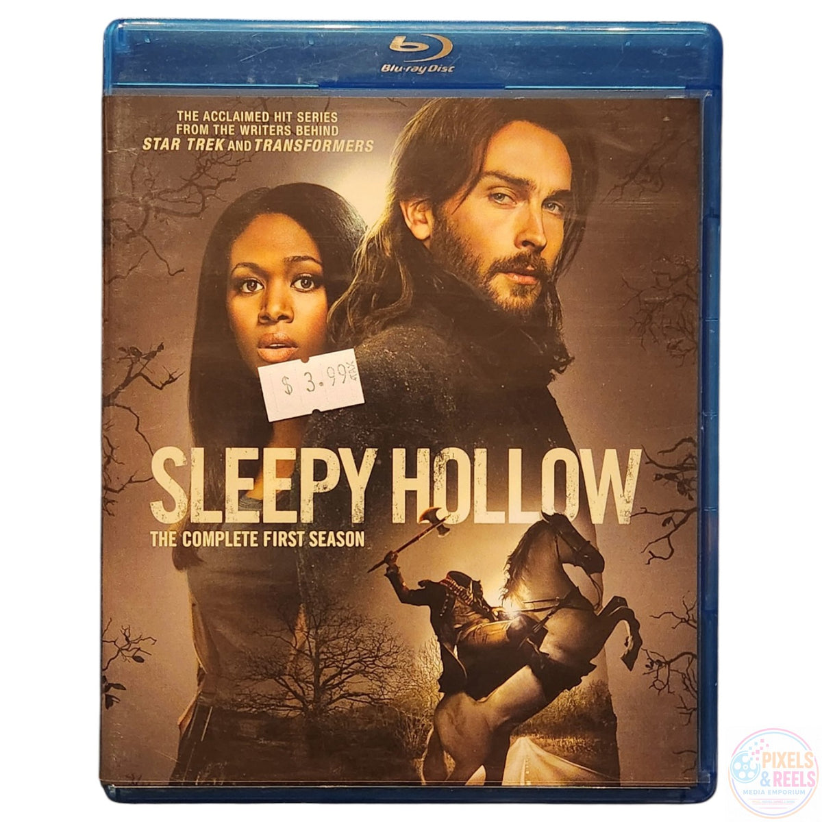 Sleepy Hollow: Season 1 [Blu-ray]