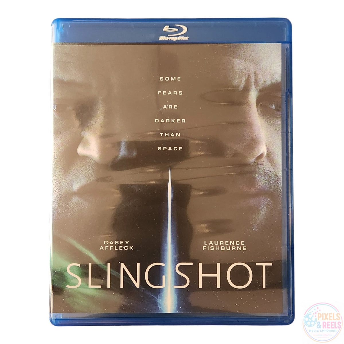 Slingshot (Blu-ray, 2022)