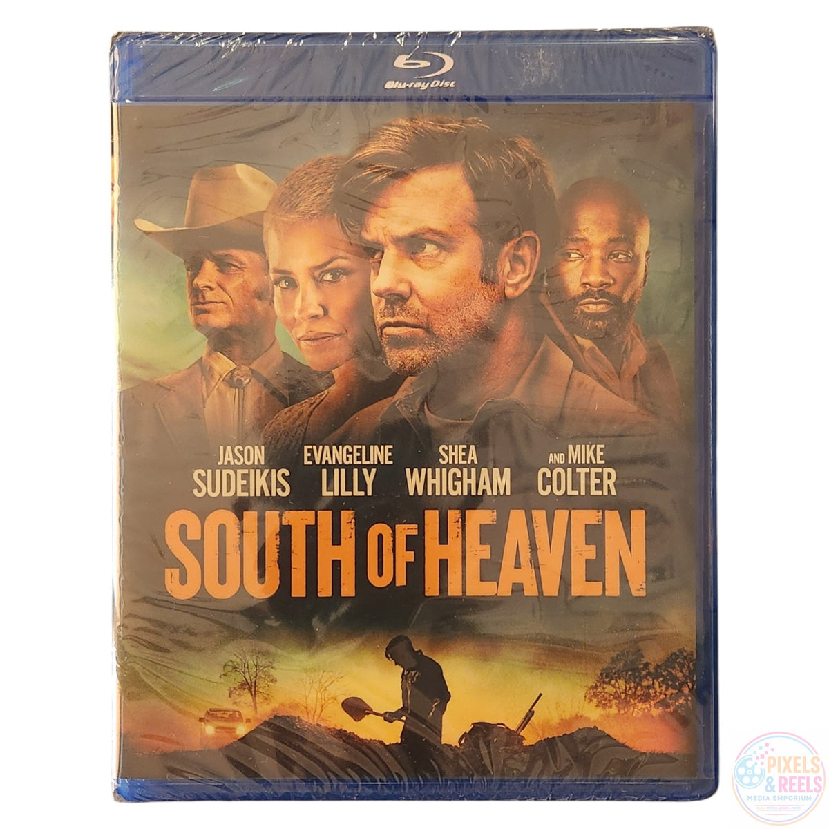 South of Heaven (Blu-ray, 2021)