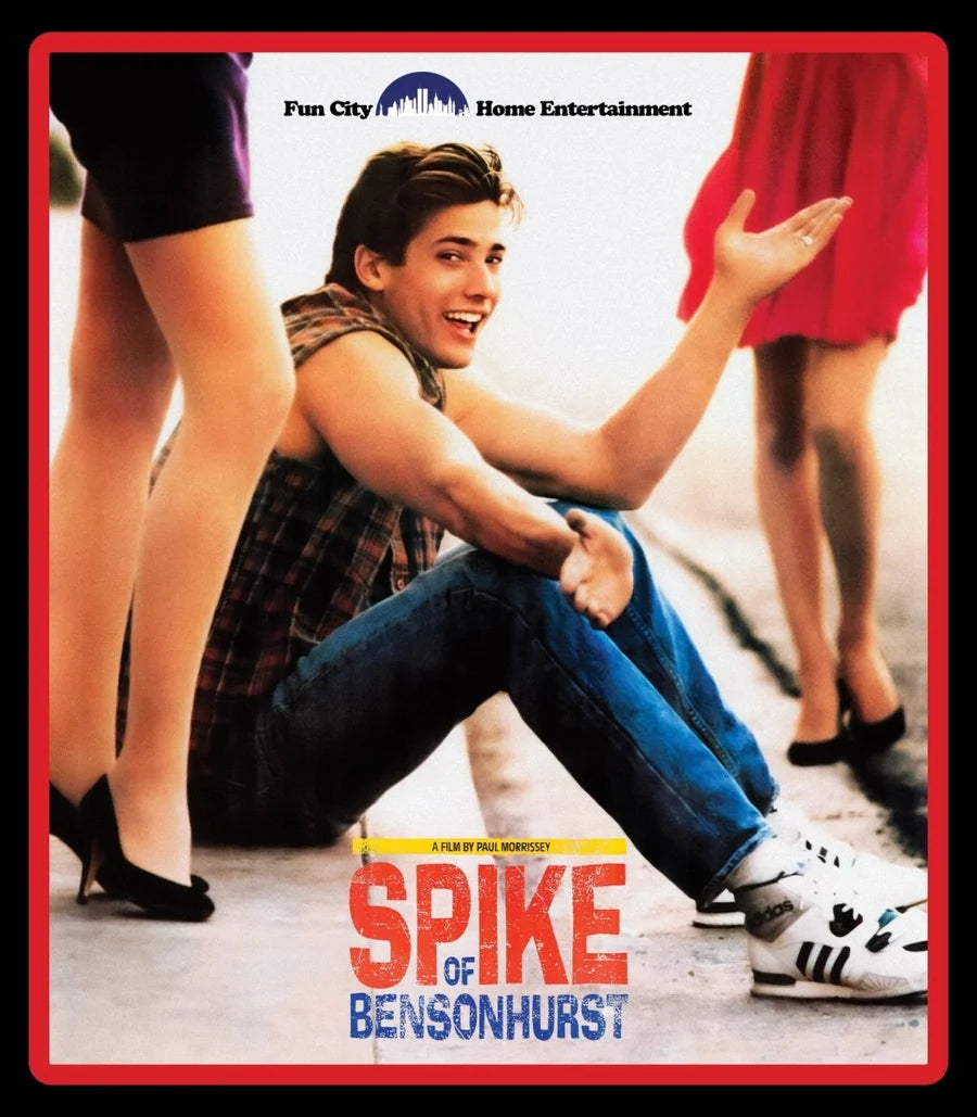 Spike of Bensonhurst (4K UHD, 1988)