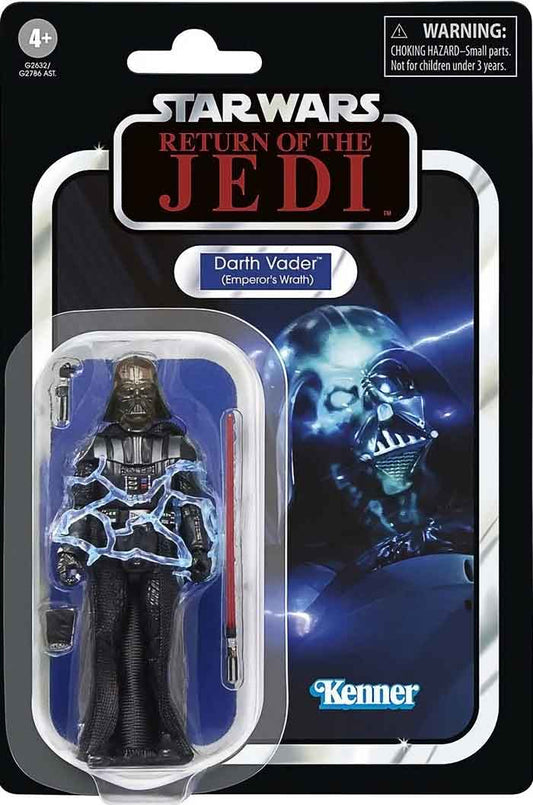 Star Wars The Vintage Collection Darth Vader (Emperor’s Wrath)
