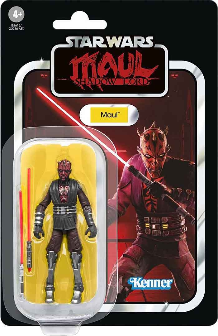 Star Wars The Vintage Collection Maul