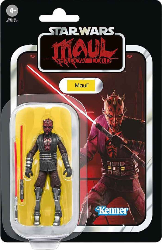 Star Wars The Vintage Collection Maul