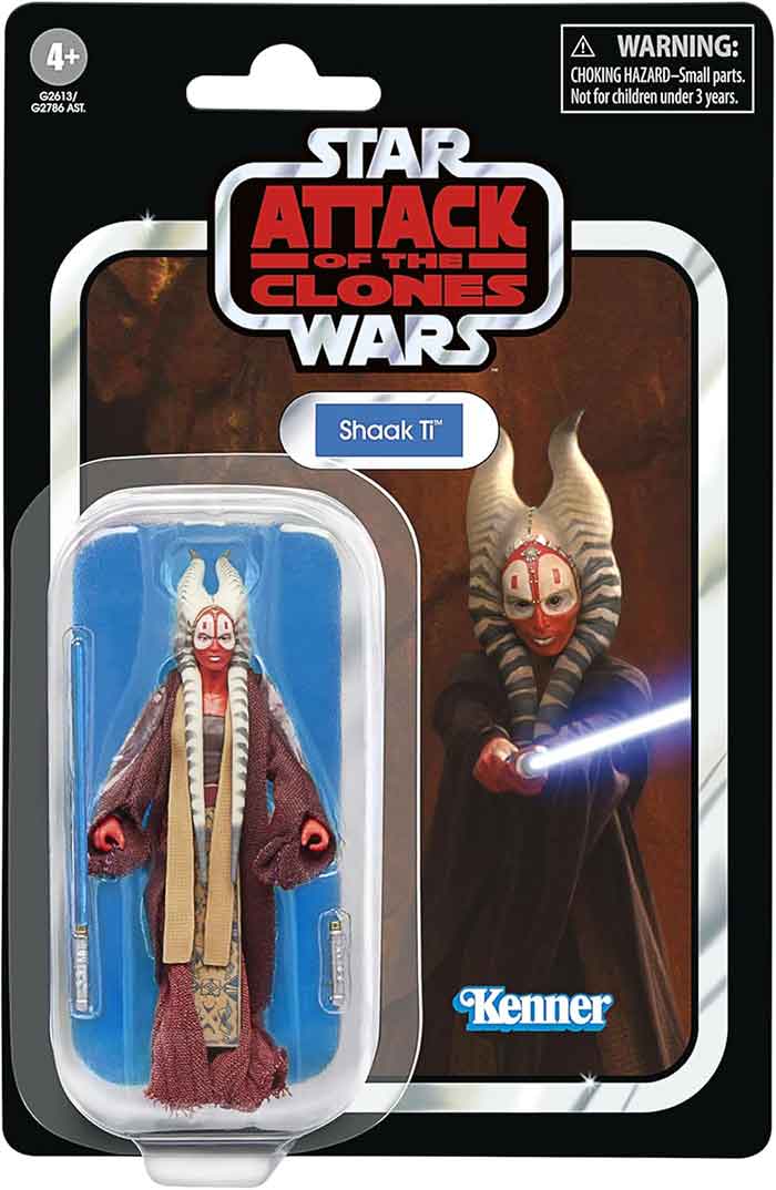 Star Wars The Vintage Collection Shaak Ti
