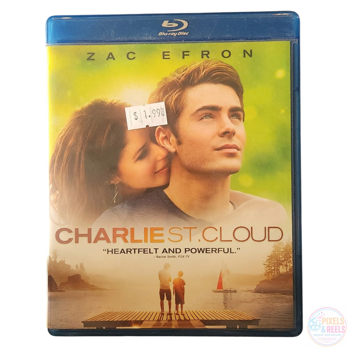 Charlie St. Cloud (Blu-ray, 2010)