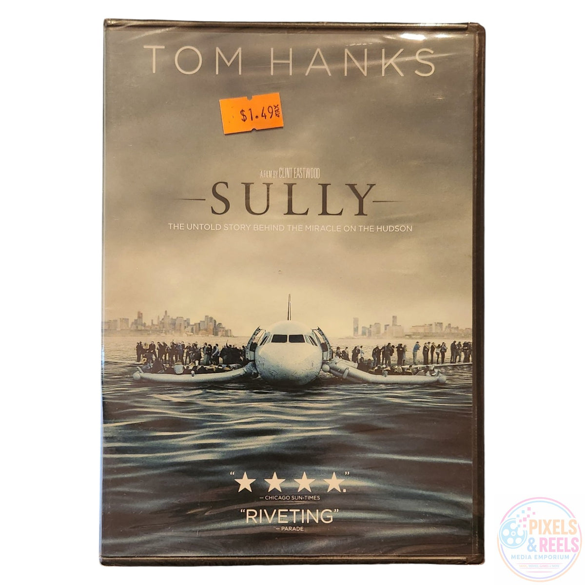 Sully (DVD, 2016)