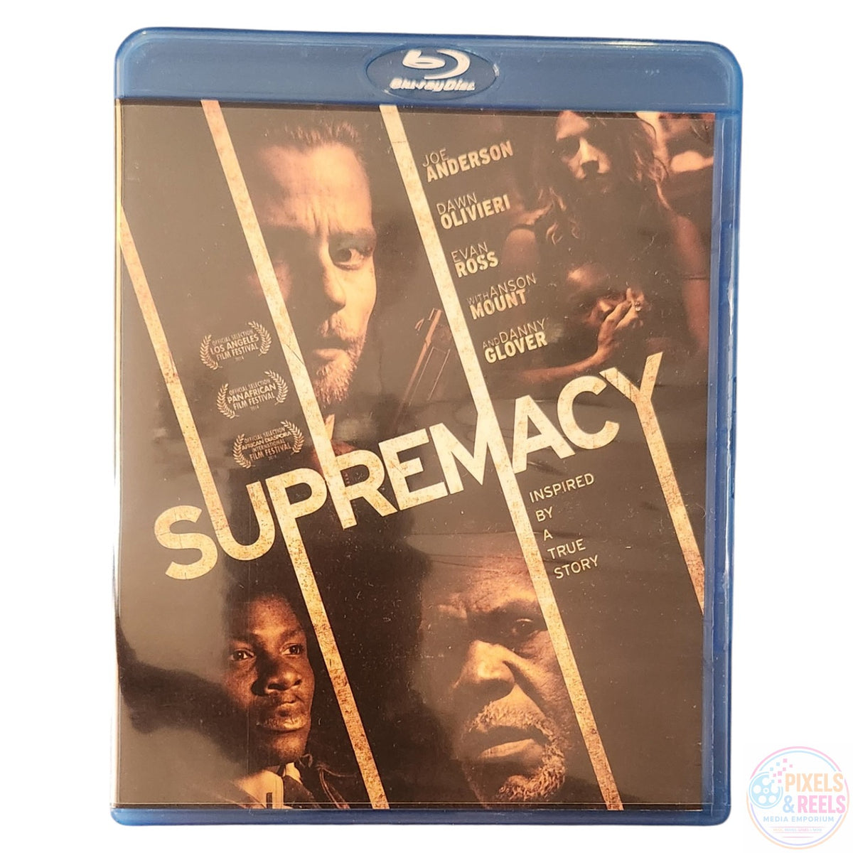 Supremacy (Blu-ray, 2015)